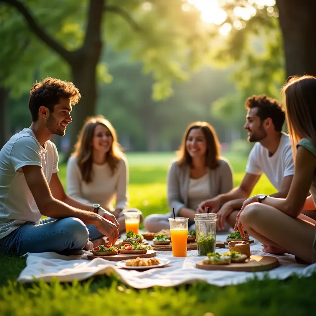 Professional team collaboration